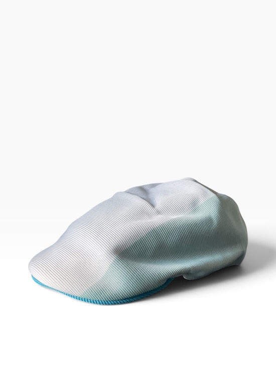 Kangol Other - Kangol Mesh Panel Multi-Color Flat Cap Beret x large